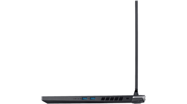 Laptop Acer Nitro 5 AN515-58-52SP i5-12500H (NH.QFHSV.001) cạnh bên phải