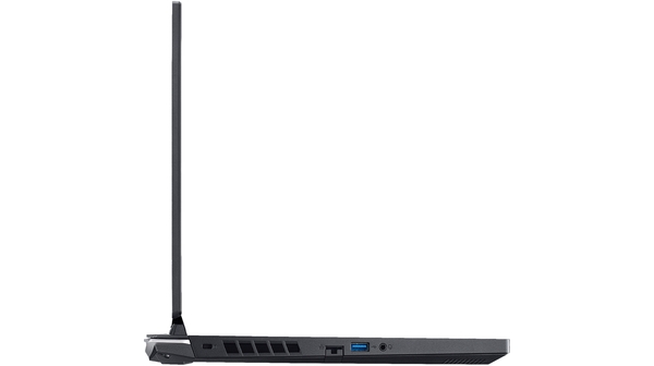 Laptop Acer Nitro 5 AN515-58-52SP i5-12500H (NH.QFHSV.001) cạnh bên trái