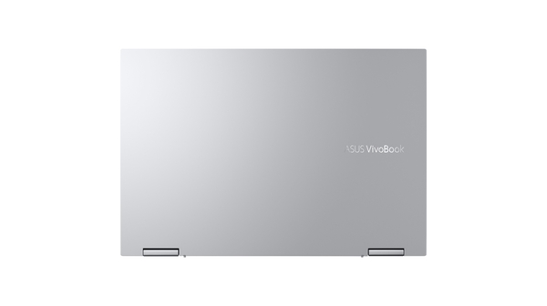 Laptop Asus VivoBook Flip TP470EA I3-1115G4 (EC346W) mặt lưng