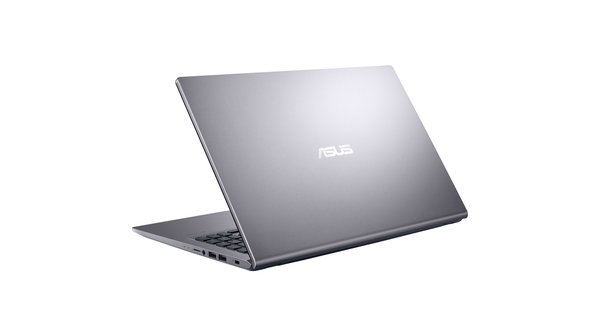 Laptop Asus VivoBook X515EA i3-1115G4 (BQ2351W) mặt lưng nghiêng phải