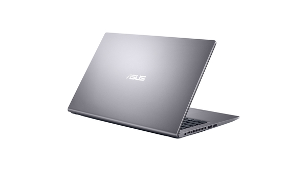 Laptop Asus VivoBook X515EA i3-1115G4 (BQ2351W) mặt lưng nghiêng trái
