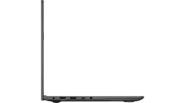 Laptop Asus VivoBook A415EA i5-1135G7 (EB1474W) cạnh bên trái