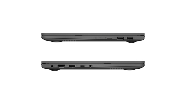 Laptop Asus VivoBook A415EA i5-1135G7 (EB1474W) cạnh bên