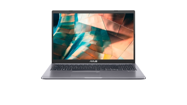 Laptop Asus Vivobook X515EP i5-1135G7 (BQ529W) mặt chính diện
