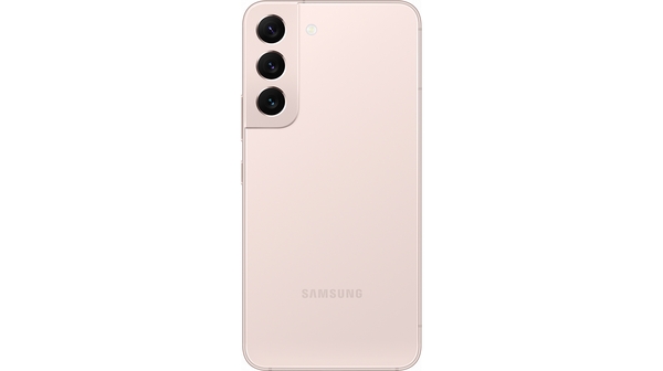 Điện thoại Samsung S22 8GB/128GB Hồng mặt lưng