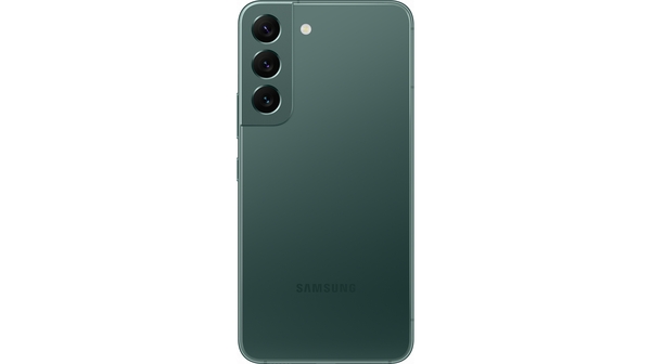 Điện thoại Samsung S22 8GB/128GB Xanh Lá mặt lưng