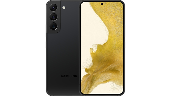 Điện thoại Samsung S22 8GB/128GB Đen giá tốt tại Nguyễn Kim