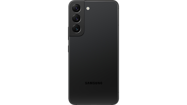 Điện thoại Samsung S22 8GB/128GB Đen mặt lưng