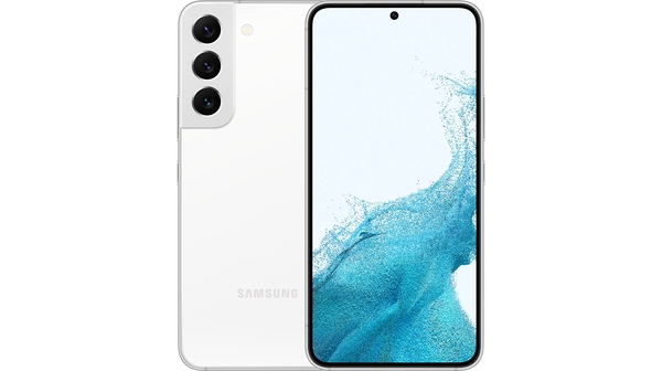 Điện thoại Samsung S22 8GB/128GB Trắng giá tốt tại Nguyễn Kim