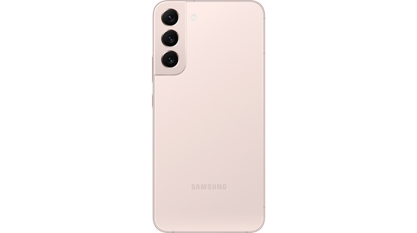 Điện thoại Samsung S22 Plus 8GB/256GB Hồng mặt lưng