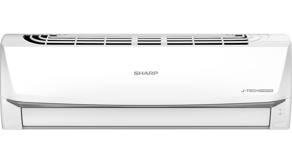 Máy lạnh Sharp Inverter 2 HP AH-X18ZW mặt chính diện