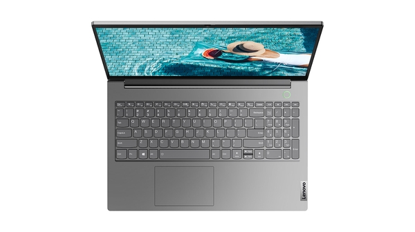Laptop Lenovo ThinkBook15 G3 ACL R7-5700U (21A400CEVN) mặt bàn phím