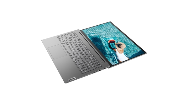 Laptop Lenovo ThinkBook15 G3 ACL R7-5700U (21A400CEVN) mở máy 180 độ