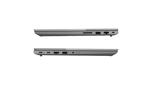 Laptop Lenovo ThinkBook15 G3 ACL R7-5700U (21A400CEVN) cạnh bên
