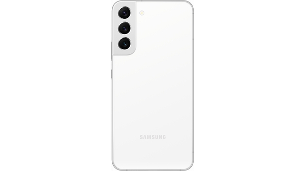 Điện thoại Samsung S22 Plus 8GB/256GB Trắng mặt lưng
