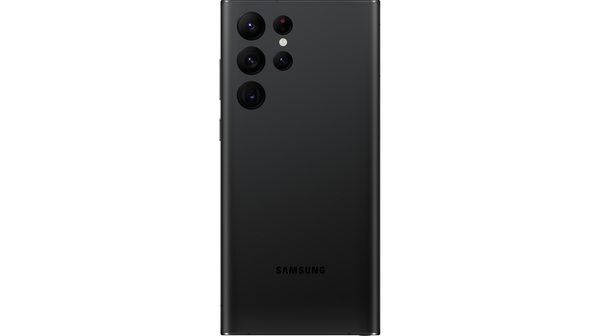 Điện thoại Samsung S22 Ultra 8GB/128GB Đen mặt lưng