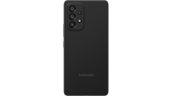 Điện thoại Samsung A53 5G 128GB Đen mặt lưng