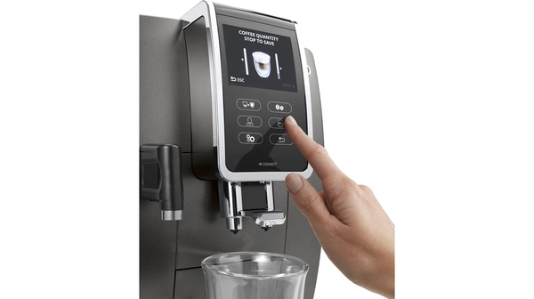 Máy pha cà phê Delonghi ECAM370.95.T màn hình cảm ứng