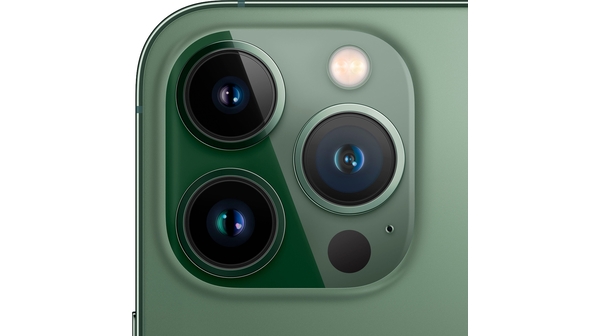 Điện thoại iPhone 13 Pro Max 1TB Xanh lá camera