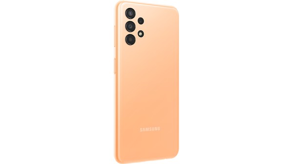 Điện thoại Samsung Galaxy A13 4GB/128GB Cam mặt lưng nghiêng trái