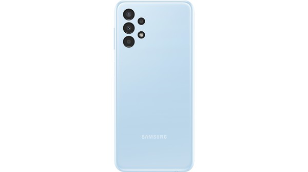 Điện thoại Samsung Galaxy A13 6GB/128GB Xanh mặt lưng
