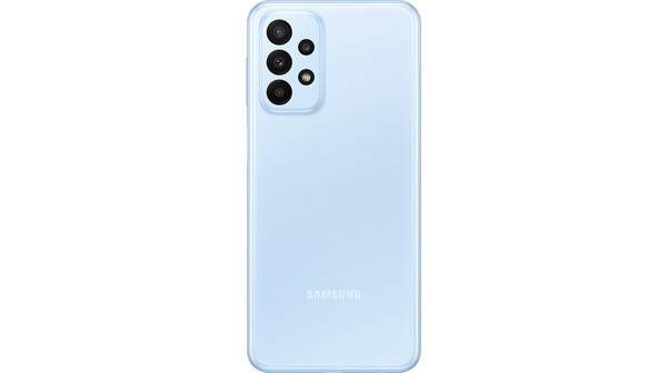 Điện thoại Samsung Galaxy A23 4GB/128GB Xanh mặt lưng