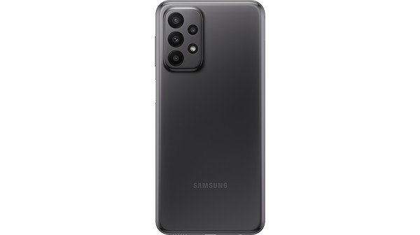 Điện thoại Samsung Galaxy A23 4GB/128GB Đen mặt lưng