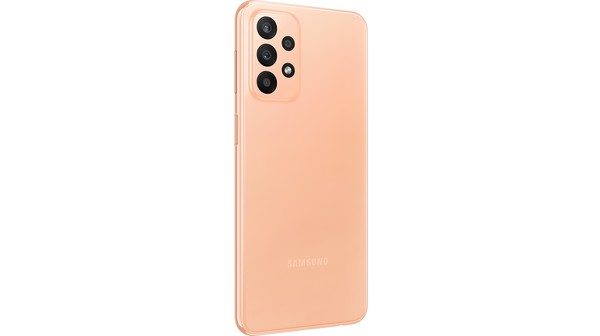 Điện thoại Samsung Galaxy A23 6GB/128GB Cam mặt lưng nghiêng trái
