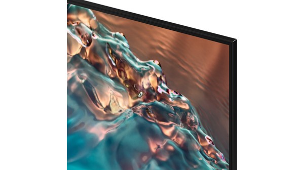 Smart Tivi Crystal Samsung UHD 4K 55 inch UA55BU8000KXXV cạnh viền