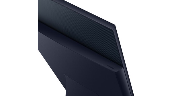 Smart Tivi QLED Samsung 4K 43 inch QA43LS05BAKXXV chi tiết mặt sau