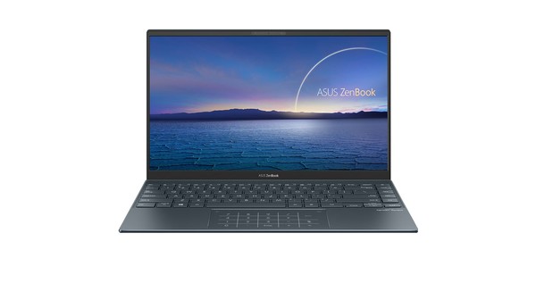Laptop Asus UX425EA-KI839W I5-1135G7/8GB/512GB SSD mặt trước