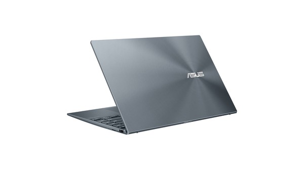 Laptop Asus UX425EA-KI839W I5-1135G7/8GB/512GB SSD mặt sau nghieng phải