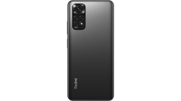 Điện thoại Xiaomi Redmi Note 11 4GB/64GB Xám Chính Hãng | Nguyễn Kim