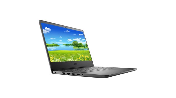 Laptop DELL V3400 1135G7/8GD4/512SSD YX51W5 mặt nghiêng phải