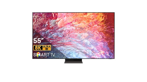 Smart Tivi Neo QLED Samsung 8K 55 inch QA55QN700BKXXV