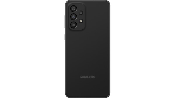 Điện thoại Samsung A33 5G 6GB/128GB Đen mặt lưng