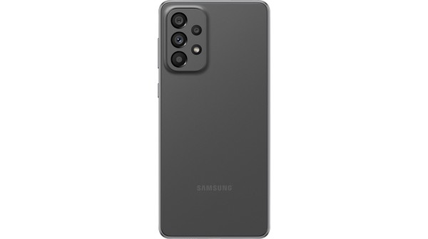 Điện thoại Samsung A73 6GB/128GB Xám mặt lưng