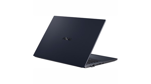 Laptop Asus ROG Flow Z13 I7-12700H/16GB/512GB GZ301ZC-LD110W mặt sau gập nghiêng trái