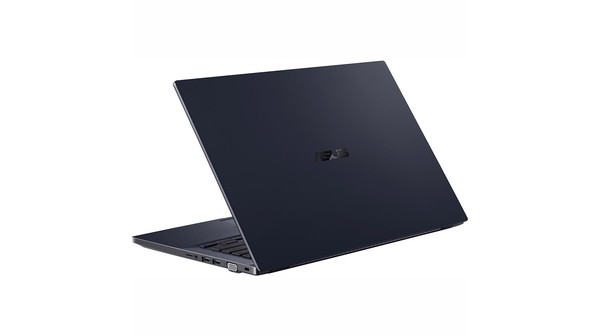 Laptop Asus ExpertBook I310110/8BG/256W/Win10 P2451FA-BV3168T mặt sau gập nghiêng phải
