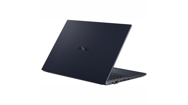 Laptop Asus ExpertBook I310110/8BG/256W/Win10 P2451FA-BV3168T mặt sau gập nghiêng trái