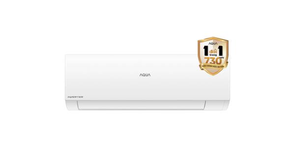 Máy lạnh Aqua Inverter 1HP AQA-KCRV10XAW