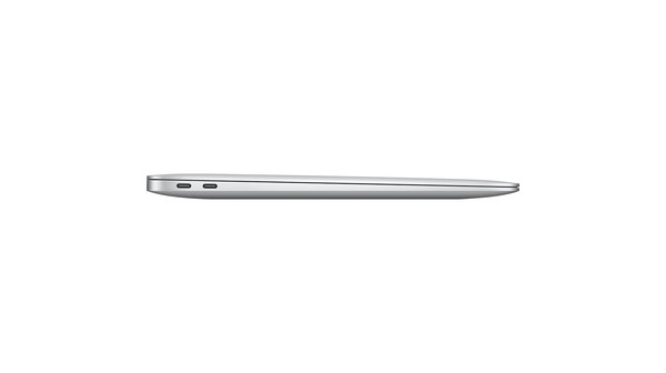 Laptop MacBook Air M1 2020 13.3 inch 256GB MGN93SA/A Bạc cạnh bên