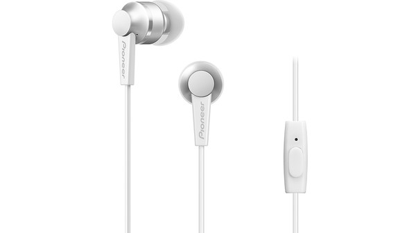 Tai nghe có dây Pioneer SE-C3T Trắng