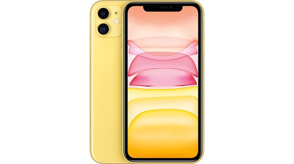 Điện thoại iPhone 11 64GB Vàng (MHDE3VN/A) giá tốt tại Nguyễn Kim