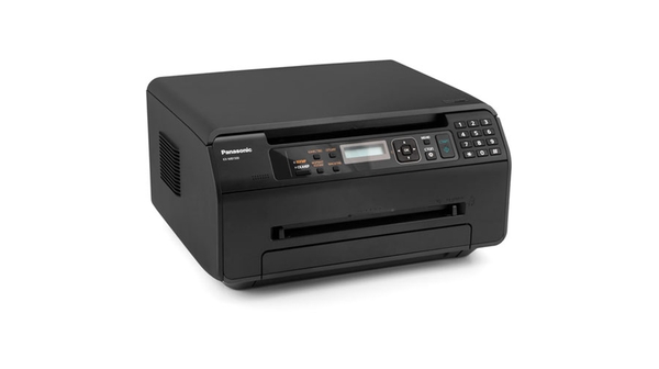 Принтер panasonic kx mb1500 печатает черные листы