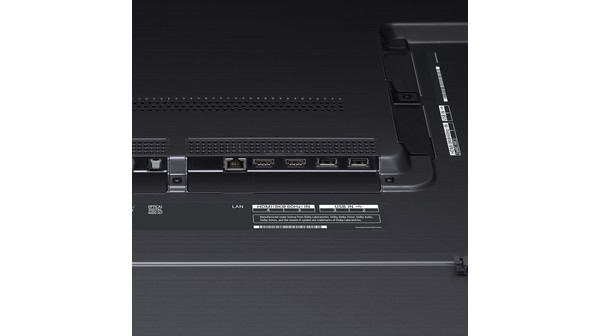 Smart Tivi QNED LG 8K 86 Inch 86QNED99SQB cổng kết nối