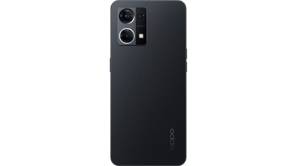 Điện thoại OPPO Reno7 4G 8GB/128GB Đen mặt lưng