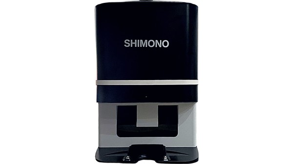 Robot hút bụi Shimono XR580 trạm thu