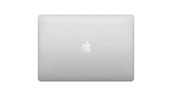 Laptop MacBook Pro M2 2022 13.3 inch 512GB MNEQ3SA/A Bạc mặt lưng