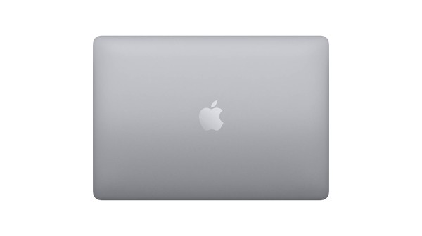 Laptop MacBook Pro M2 2022 13.3 inch 512GB MNEJ3SA/A Xám mặt lưng